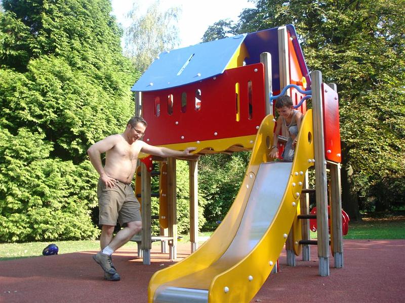 Parc de jeu pour gones en folie (3)